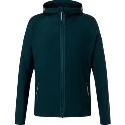 super.natural - Alpine Active Zip Hoodie - Fleecejacke