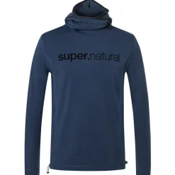 super.natural - Alpine Hooded II - Hoodie