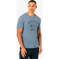 super.natural - Better Bike Tee - Merinoshirt