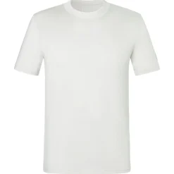 super.natural - Casual Rib Bio Jersey Tee - Merinoshirt