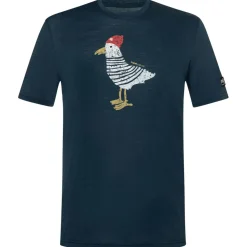 super.natural - Johnny Tee - Merinoshirt