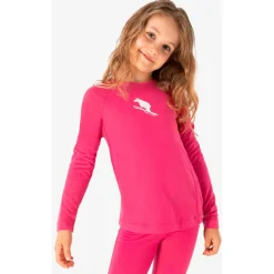 super.natural - Kid's Flear175 L/S - Merinounterwäsche