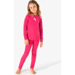 super.natural - Kid's Flear175 L/S - Merinounterwäsche