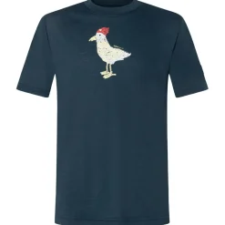 super.natural - Kid's Johnny Tee - Merinoshirt