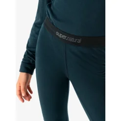 super.natural - Kid's Tundra175 Tights - Merinounterwäsche