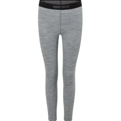 super.natural - Kid's Tundra175 Tights - Merinounterwäsche