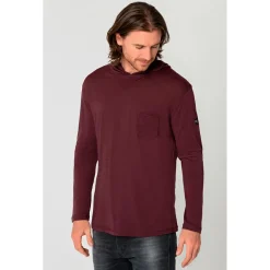 super.natural - Light Hoodie - Merinohoodie