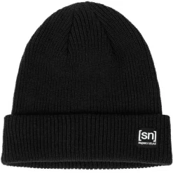 super.natural - Merino Basic Beanie - Mütze