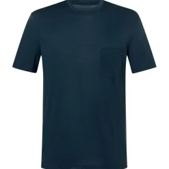 super.natural - Pocket Tee - Merinoshirt