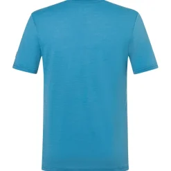 super.natural - Sea Star Tee - Merinoshirt