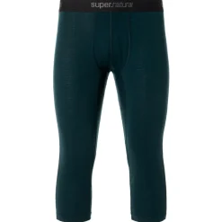 super.natural - Tundra 175 Tight 3/4 - Lange Unterhose