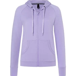super.natural - Women's Essential Zip Hoodie - Zip-Hoodie