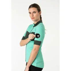 super.natural - Women's Grava Jersey - Radtrikot