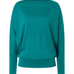 super.natural - Women's Kula Top - Merinopullover