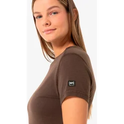 super.natural - Women's Sierra 140 Tee - Merinoshirt