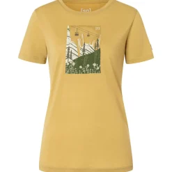 super.natural - Women's Summer Gondola Tee - Merinoshirt
