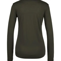 super.natural - Women's The Essential Logo L/S - Longsleeve
