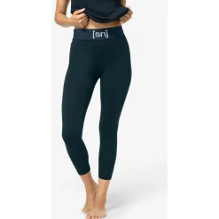 super.natural - Women's Tundra 175 Tight 3/4 - Lange Unterhose