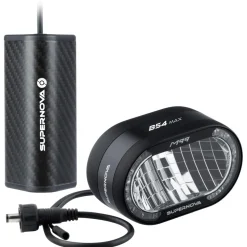 Supernova - B54 Max Akku-Scheinwerfer - Fahrradlampe