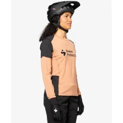 Sweet Protection - Women's Hunter Merino Hybrid L/S Jersey - Radtrikot
