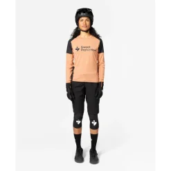 Sweet Protection - Women's Hunter Merino Hybrid L/S Jersey - Radtrikot