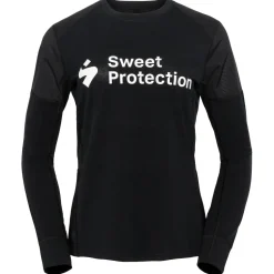 Sweet Protection - Women's Hunter Merino Hybrid L/S Jersey - Radtrikot