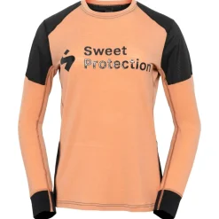 Sweet Protection - Women's Hunter Merino Hybrid L/S Jersey - Radtrikot