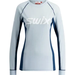 Swix - Women's RaceX Classic Long Sleeve - Kunstfaserunterwäsche