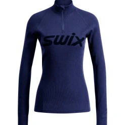 Swix - Women's RaceX Merino Half Zip - Merinounterwäsche