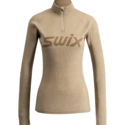 Swix - Women's RaceX Merino Half Zip - Merinounterwäsche