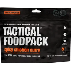 TACTICAL FOODPACK - Spicy Chicken Curry