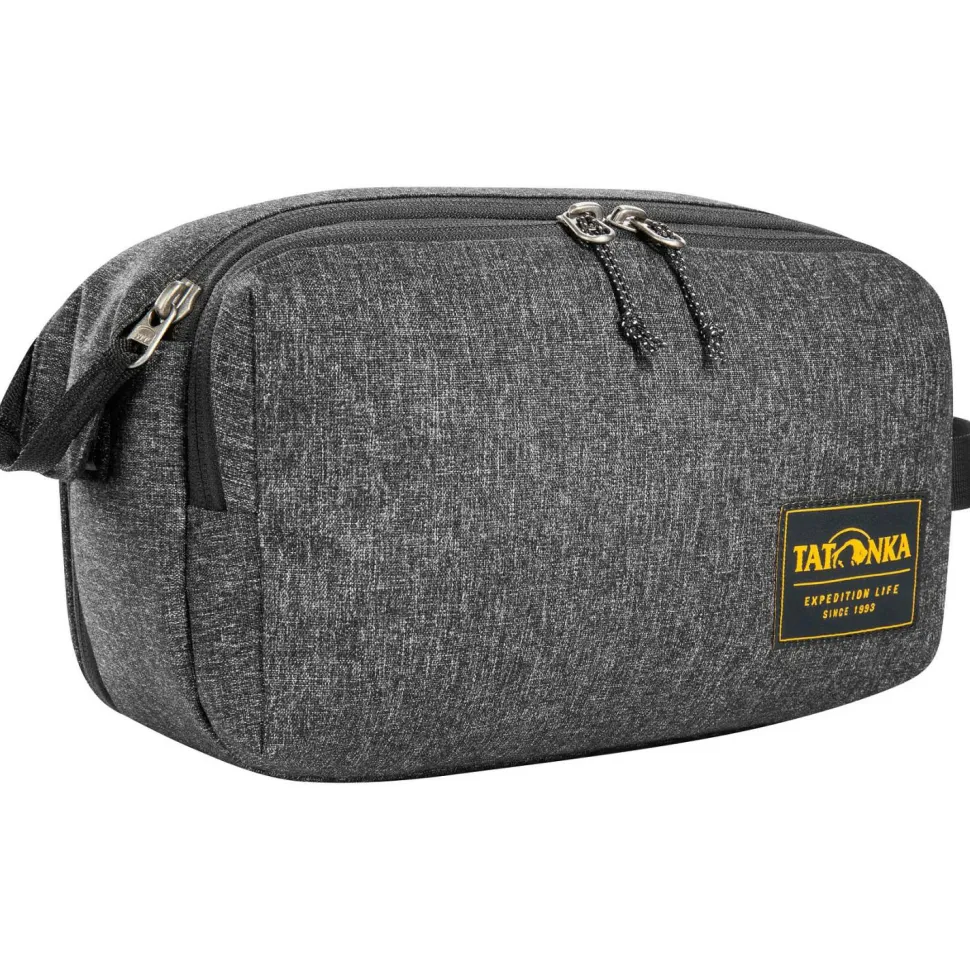 Tatonka - Cosmetic Double Zip Pouch 6 - Kulturbeutel