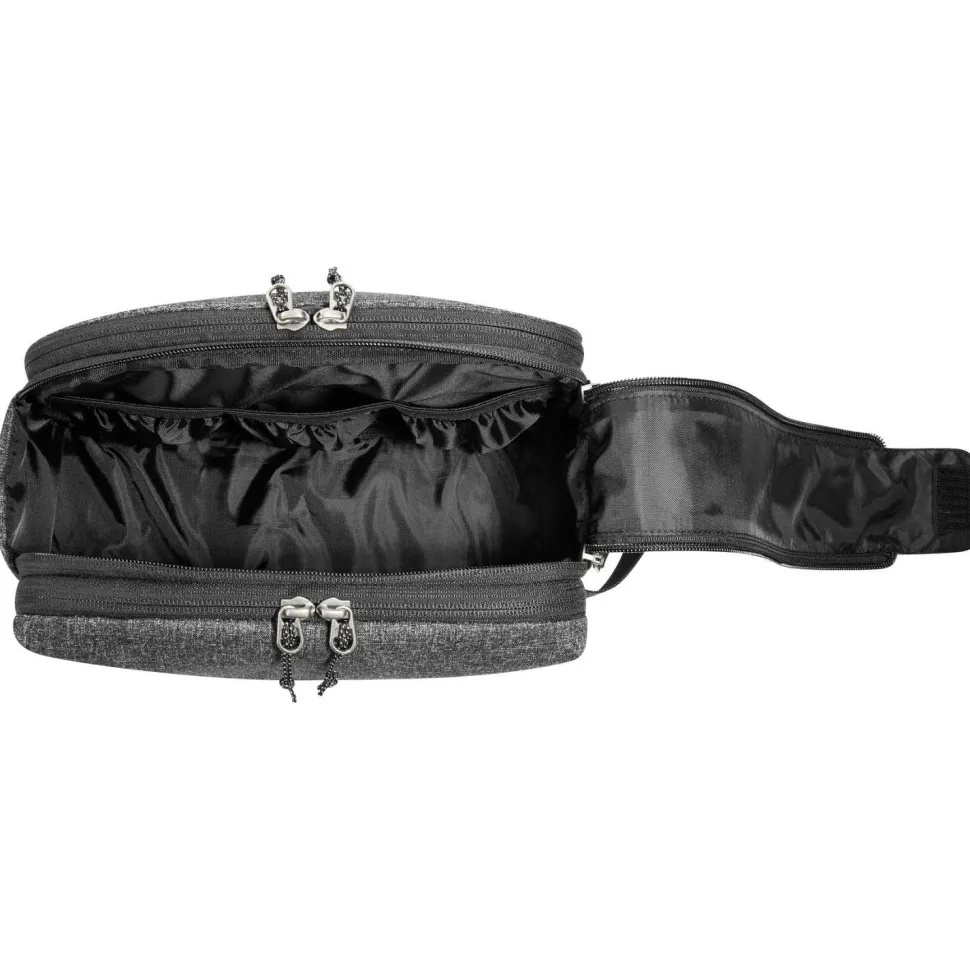 Tatonka - Cosmetic Double Zip Pouch 6 - Kulturbeutel