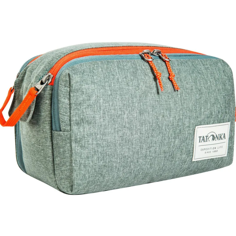 Tatonka - Cosmetic Double Zip Pouch 6 - Kulturbeutel