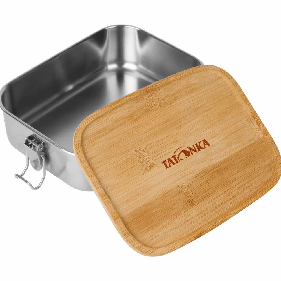 Tatonka - Lunch Box I 1000 Bamboo - Essensaufbewahrung