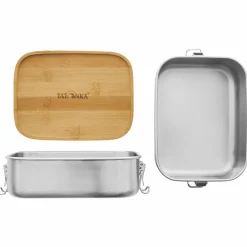 Tatonka - Lunch Box I 1000 Bamboo - Essensaufbewahrung