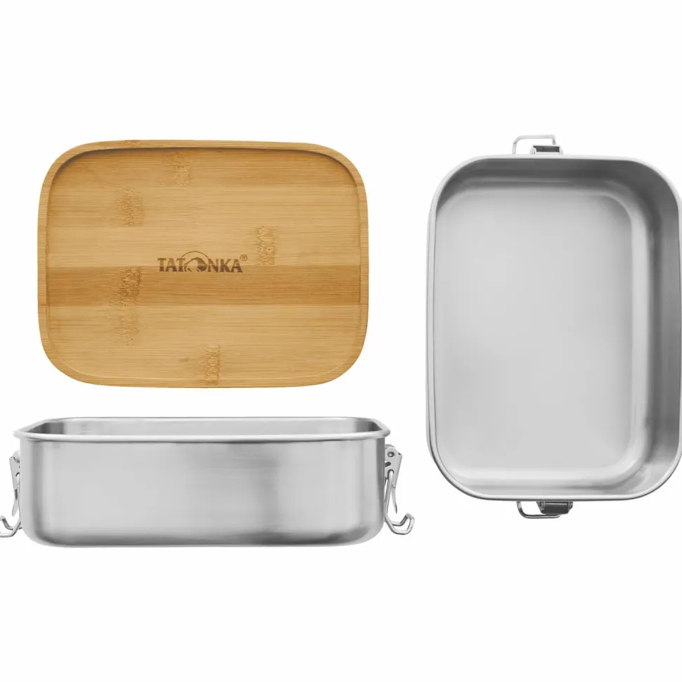 Tatonka - Lunch Box I 1000 Bamboo - Essensaufbewahrung