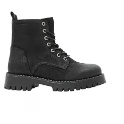 Ten Points - Women's Penny Lace Suede Boots - Freizeitstiefel