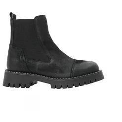 Ten Points - Women's Penny Chelsea Suede Boots - Freizeitstiefel