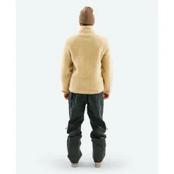 The Mountain Studio - Soft Wool Pile Jacket - Fleecejacke