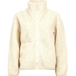 The Mountain Studio - Women's Soft Wool Pile Jacket - Fleecejacke
