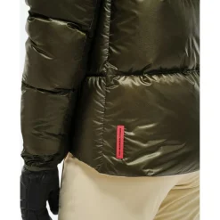 The Mountain Studio - Women's Pertex Reversible Tecno Down Jacket - Daunenjacke