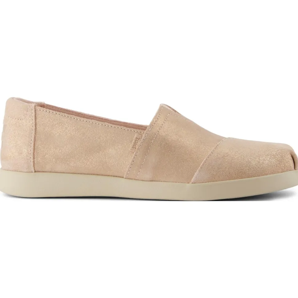 TOMS - Women's Alpargata Plus - Sneaker