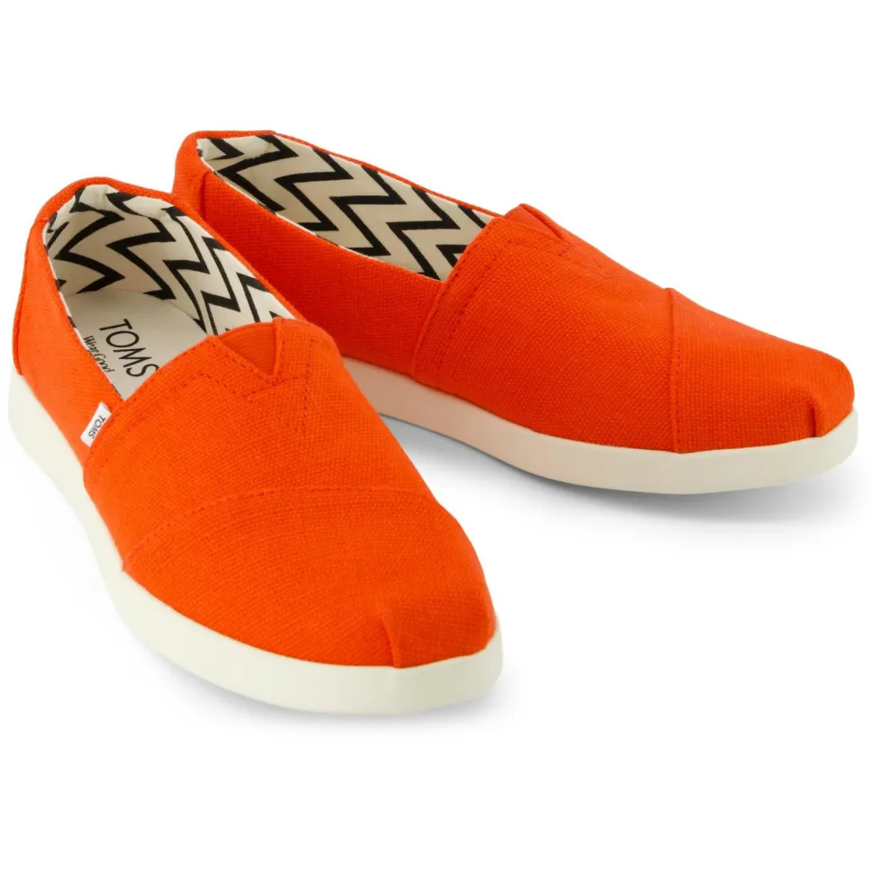TOMS - Women's Alpargata Plus - Sneaker