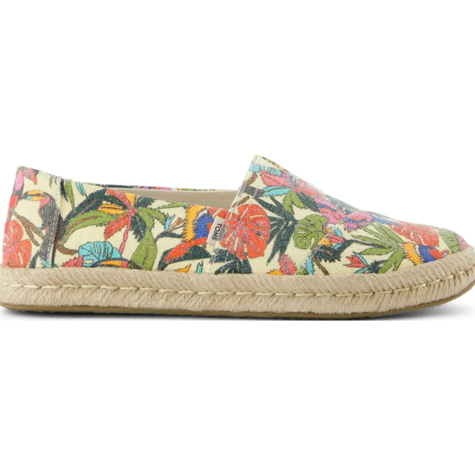 TOMS - Women's Alpargata Rope 2.0 - Sneaker