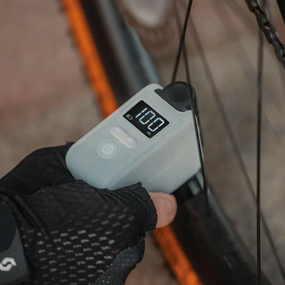 Topeak - E-Booster Digital - Minipumpe