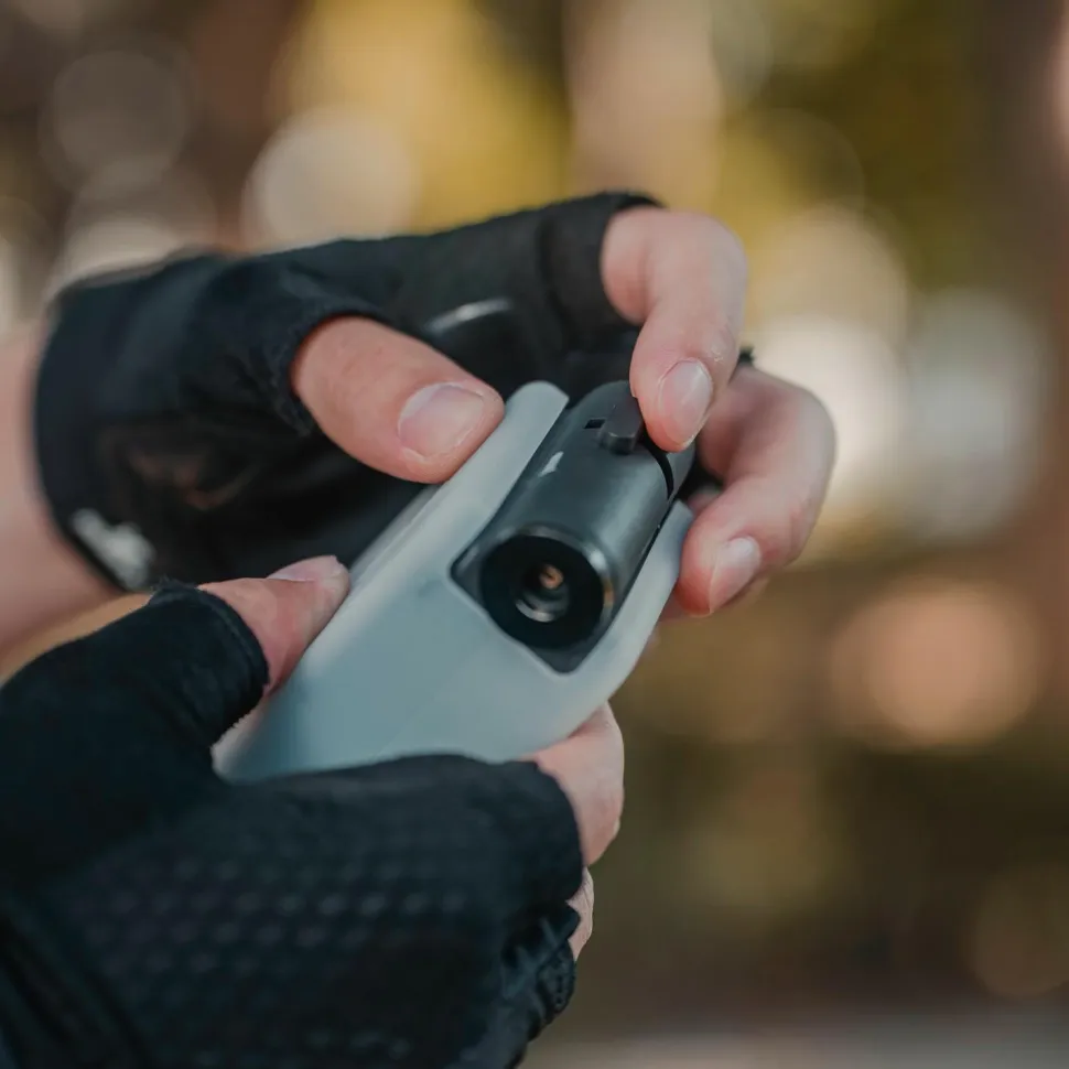 Topeak - E-Booster Digital - Minipumpe