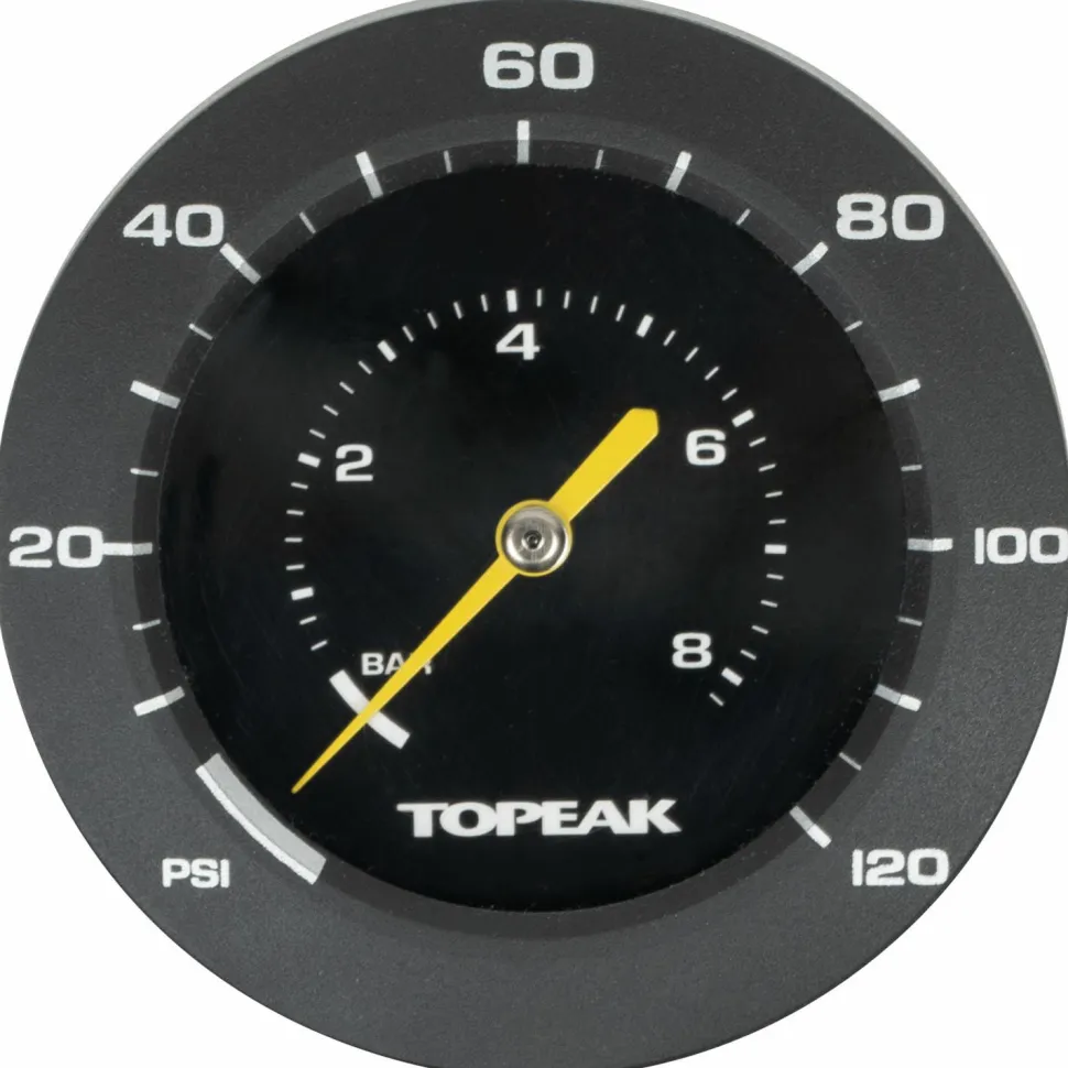 Topeak - JoeBlow Urban EX mit TwinHead - Standpumpe