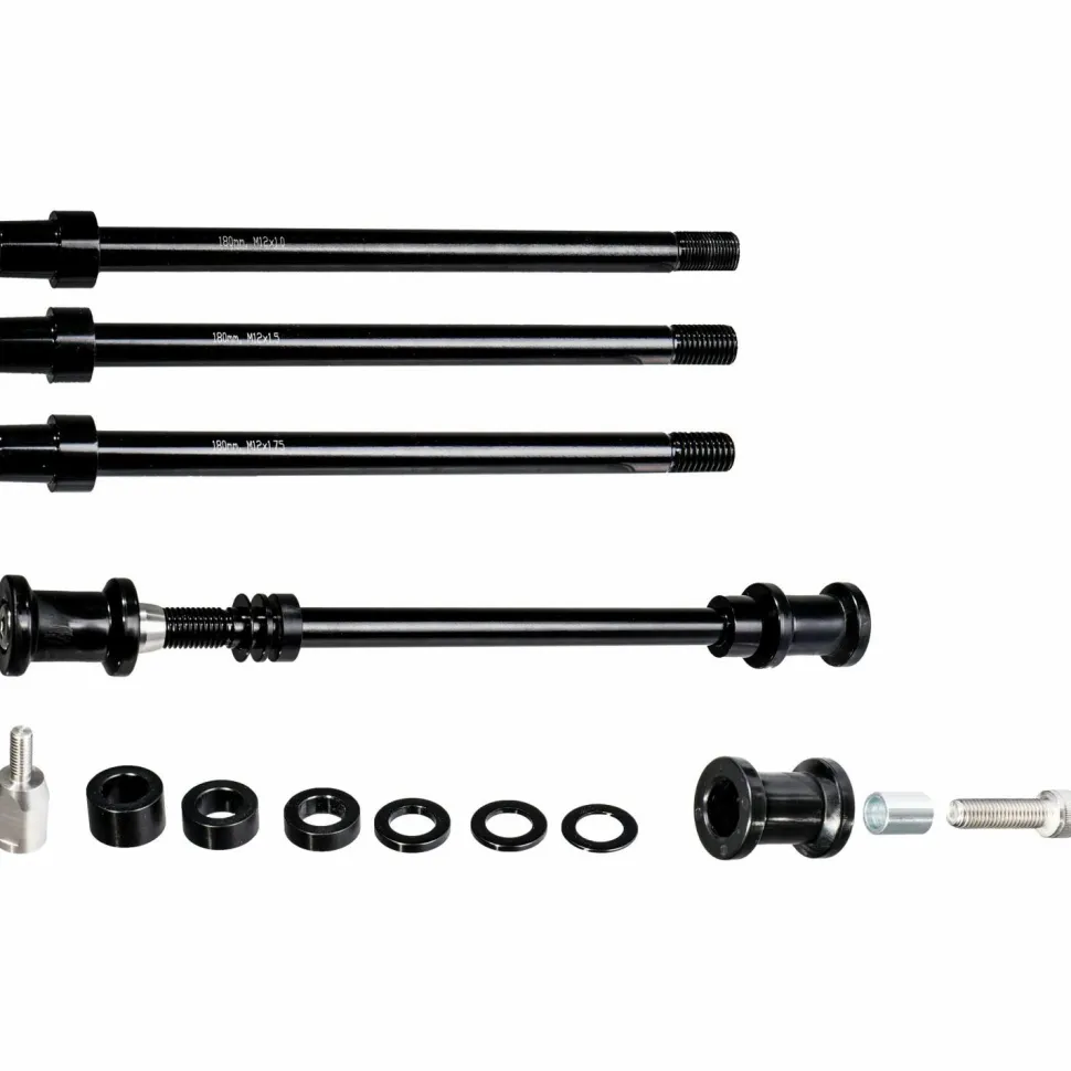 Topeak - Journey Trailer Steckachsen-Kit M12 x 1,75