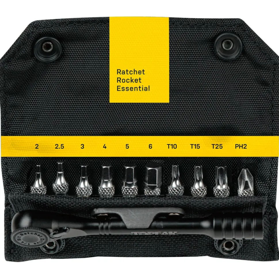 Topeak - Ratchet Rocket Essential - Fahrradwerkzeug